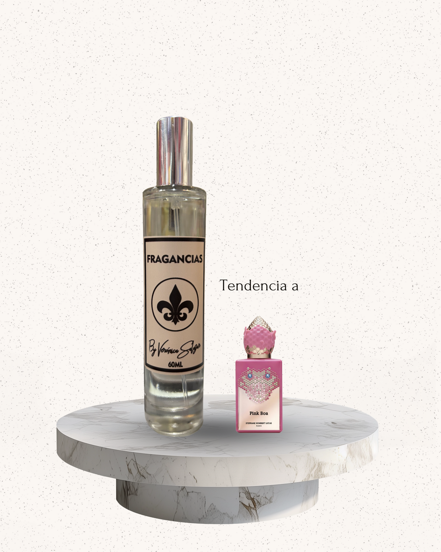 #427 | Tendencia a Pink Boa de Stéphane Humbert Lucas 777