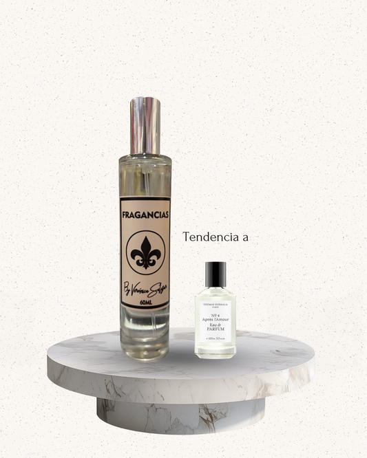#428 | Tendencia a Après l’Amour de Thomas Kosmala