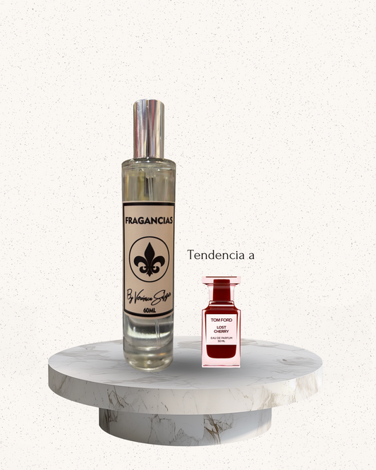 #430 | Tendencia a Lost Cherry