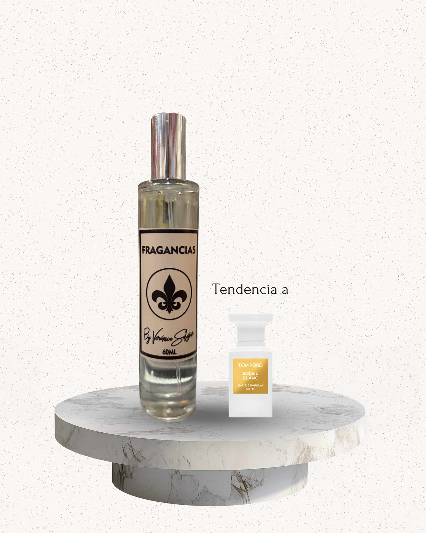 #431 | Tendencia a Soleil Blanc