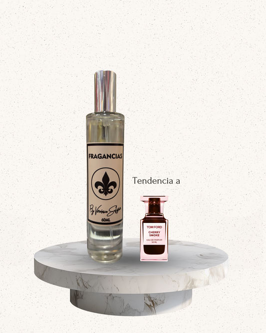 #432 | Tendencia a Cherry Smoke