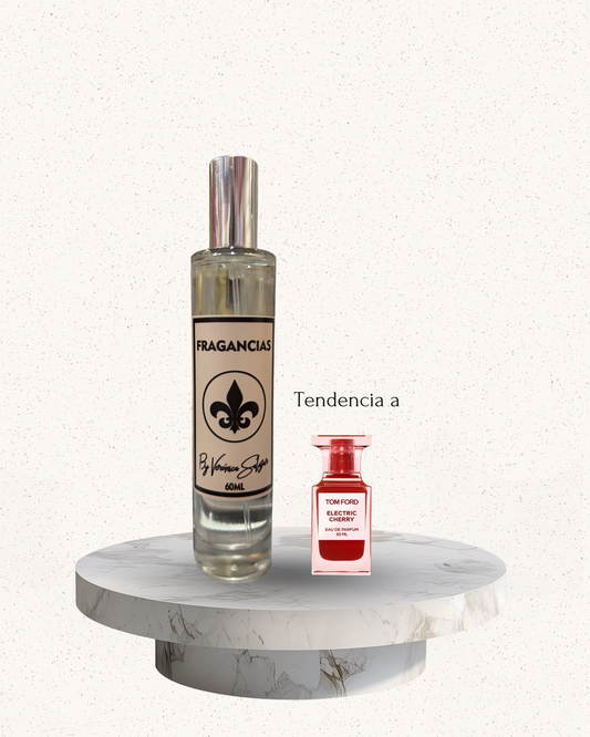 #433 | Tendencia a Electric Cherry