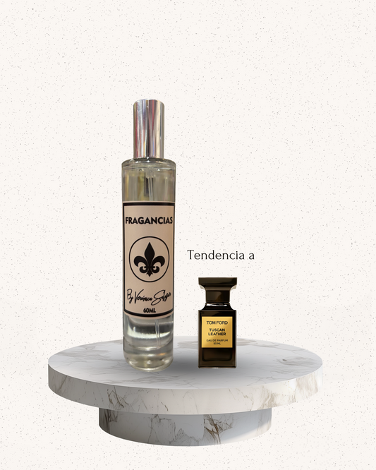 #434 | Tendencia a Tuscan Leather