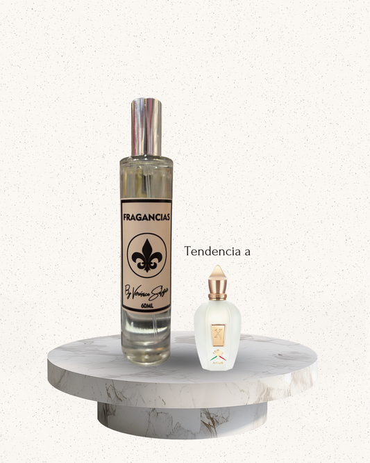 #445 | Tendencia a XJ 1861 Naxos