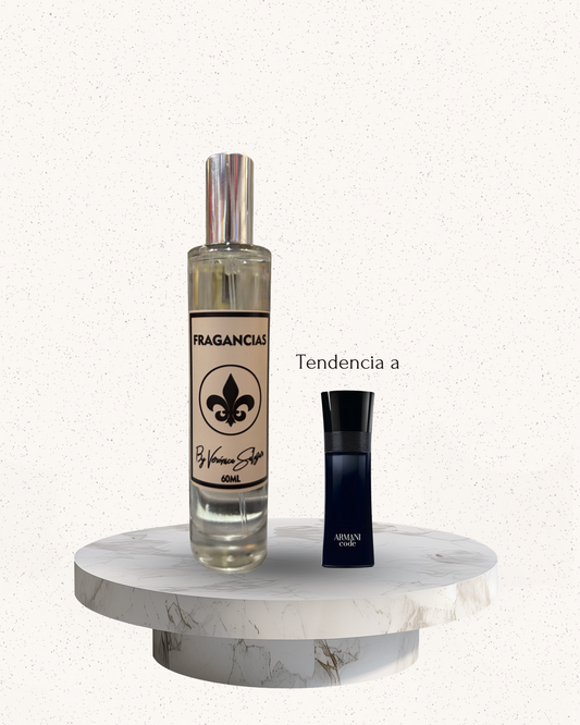 #446 | Tendencia a Armani Code