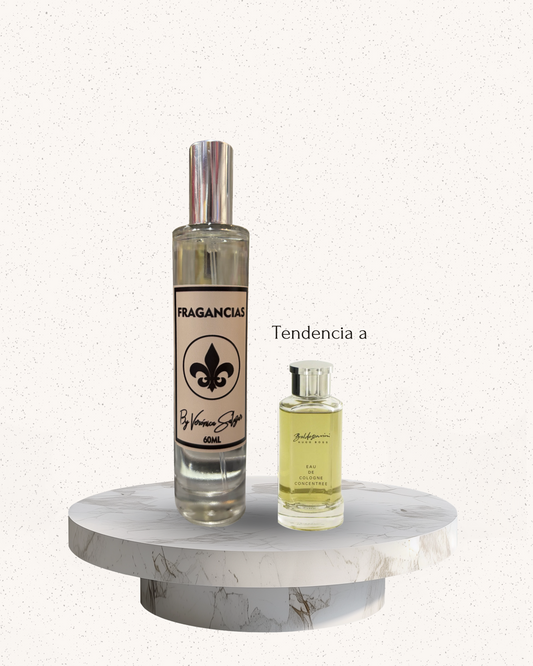 #447 | Tendencia a Baldessarini Hugo Boss