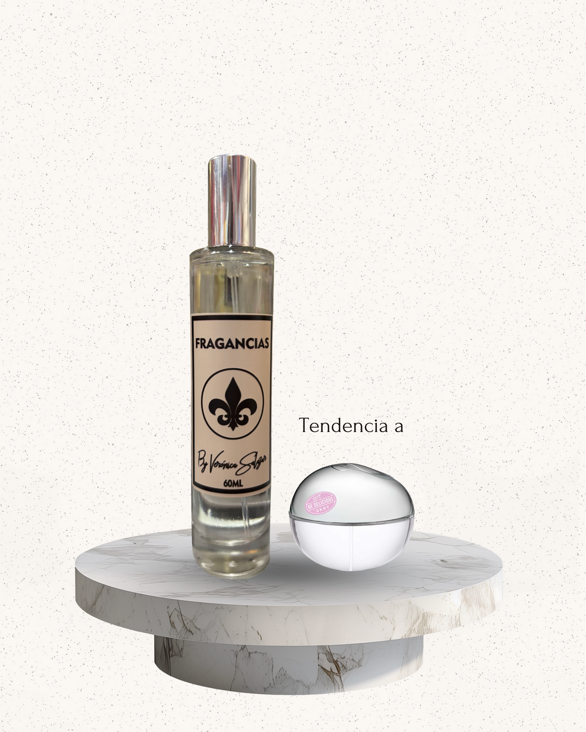 #452 | Tendencia a DKNY Be 100% Delicious