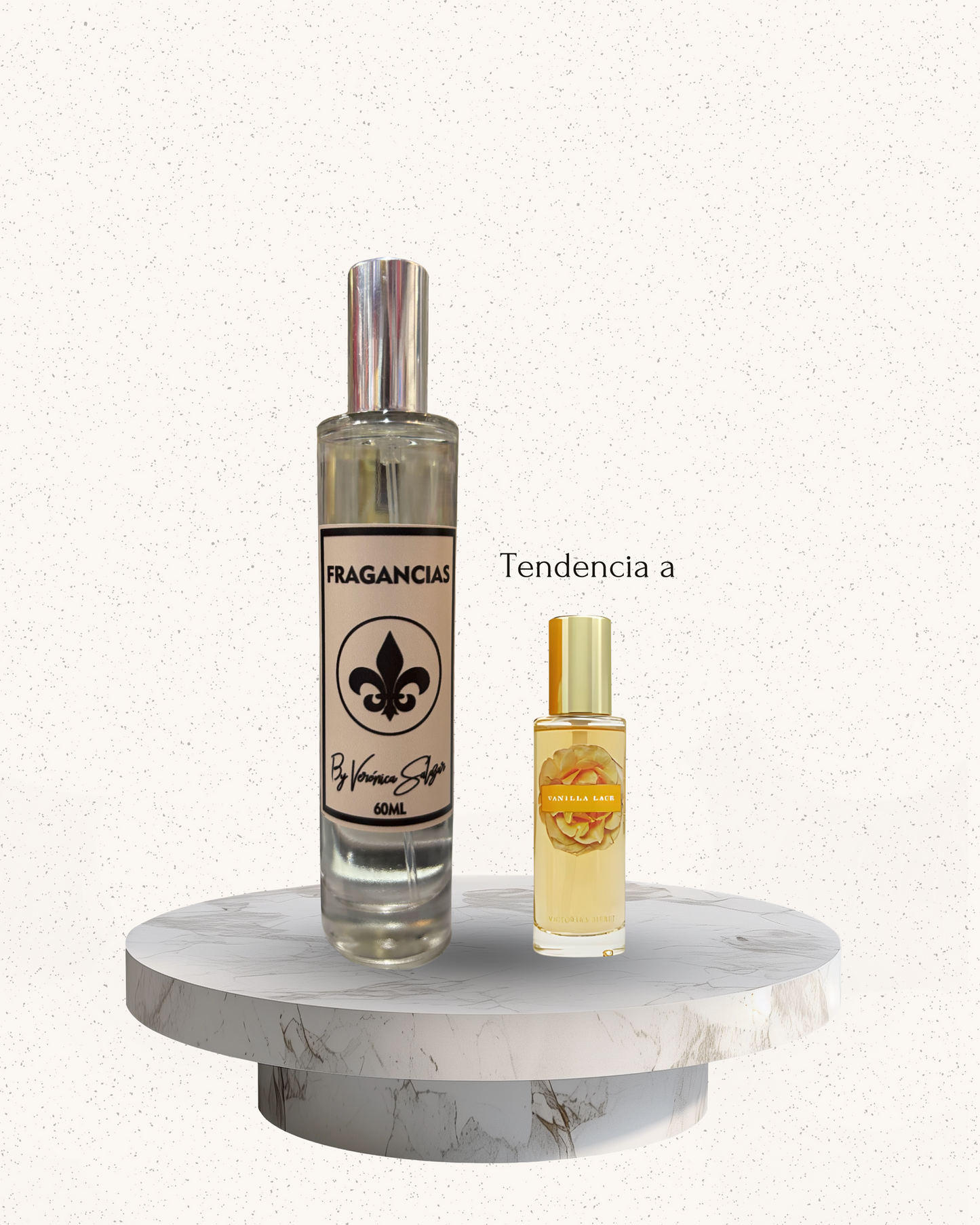 #454 | Tendencia a Vanilla Lace