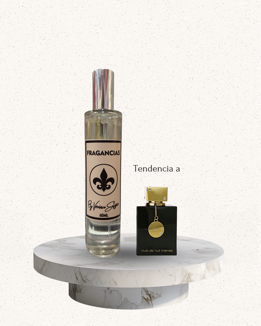 #456 | Tendencia a Club de Nuit Intense