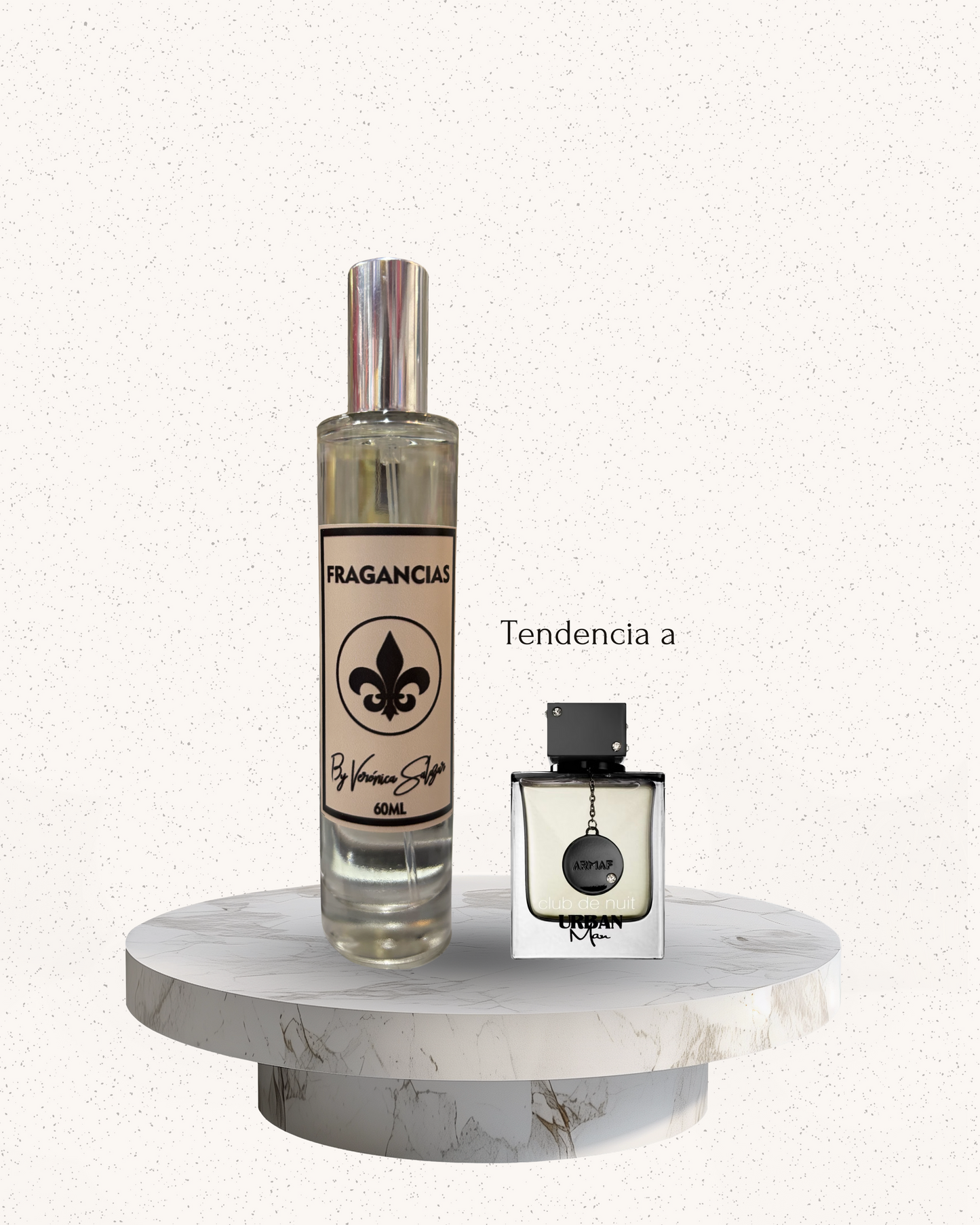 #458 | Tendencia a Club de Nuit Urban Man
