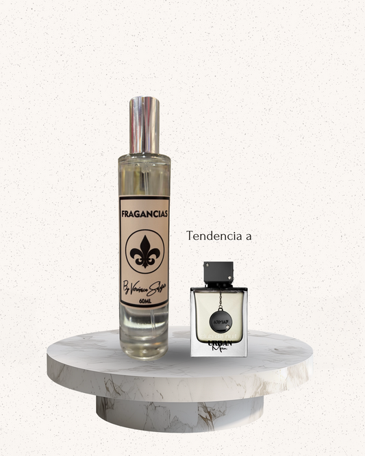 #458 | Tendencia a Club de Nuit Urban Man
