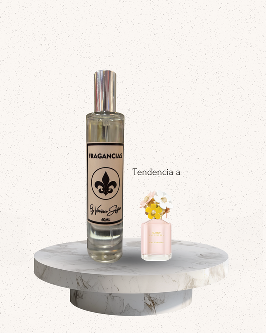 #465 | Tendencia a Daisy Eau So Fresh