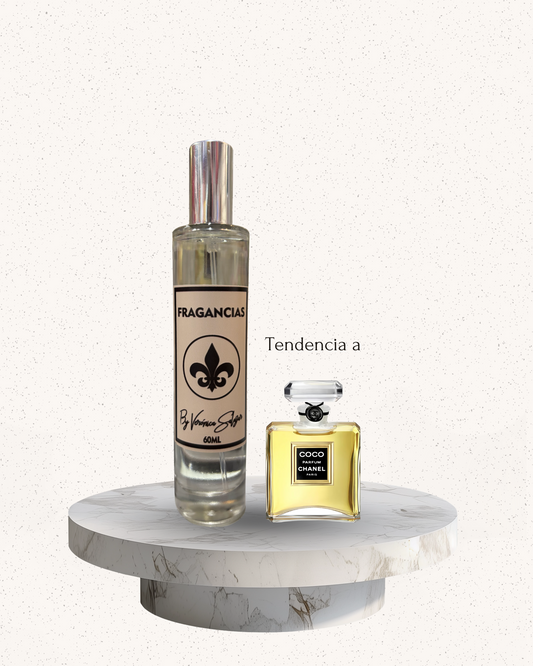 #466 | Tendencia a Coco Parfum