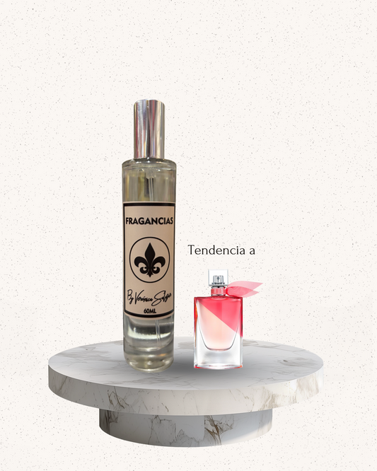 #467 | Tendencia a La Vie est Belle en Rose