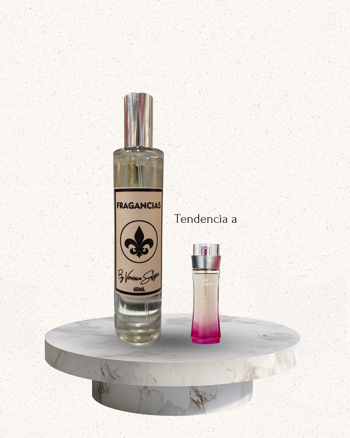 #468 | Tendencia a Touch of Pink
