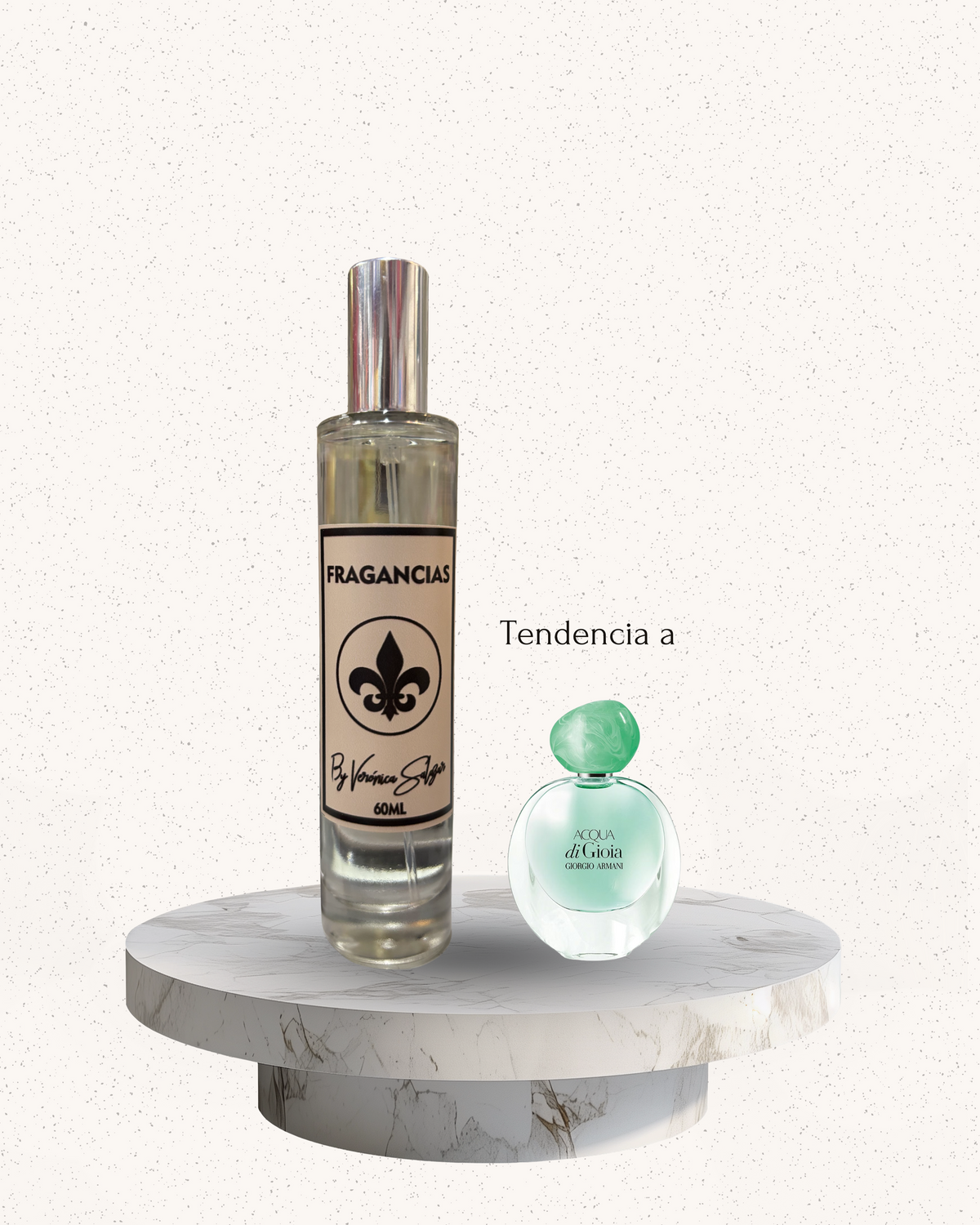 #470 | Tendencia a Acqua di Gioia