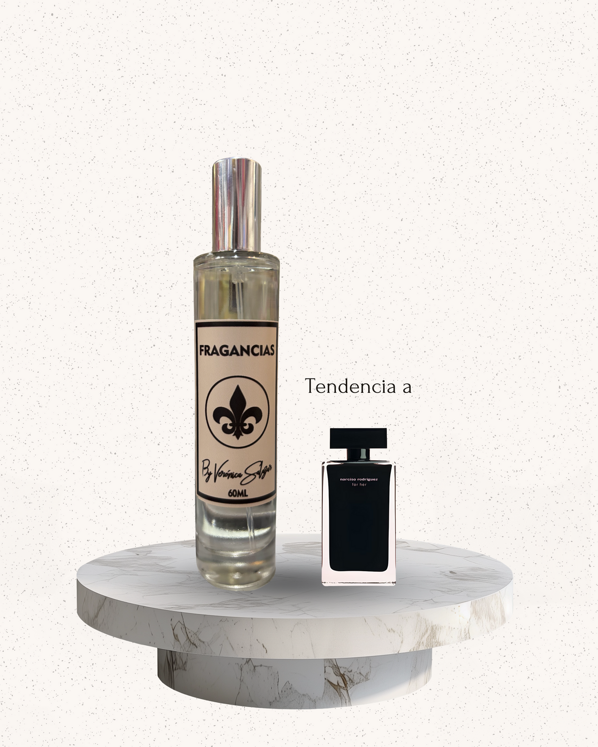 #477 | Tendencia a Narciso Rodriguez For Her
