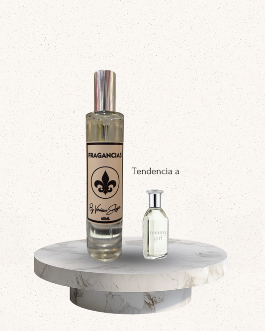 #478 | Tendencia a Tommy Girl de Tommy Hilfiger