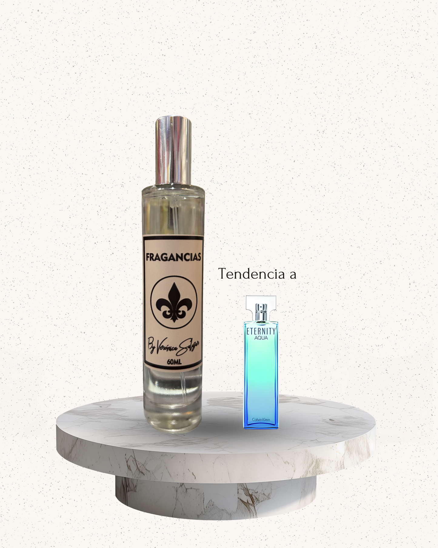 #483 | Tendencia a Eternity Aqua for Women