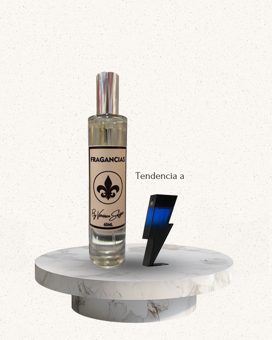 #488 | Tendencia a Bad Boy Cobalt Elixir