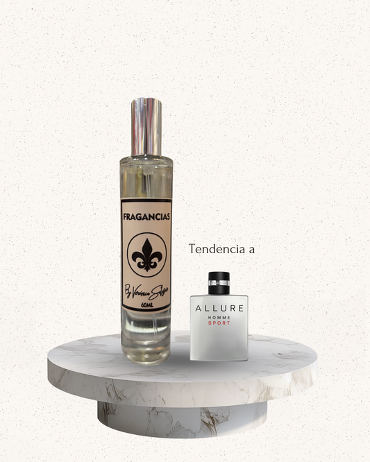 #490 | Tendencia a Allure Homme Sport