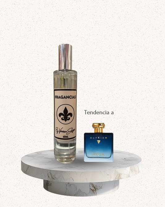 #510 | Tendencia a Elysium Pour Homme Parfum Cologne de Roja Dove
