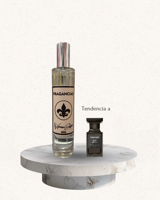 #512 | Tendencia a Oud Wood