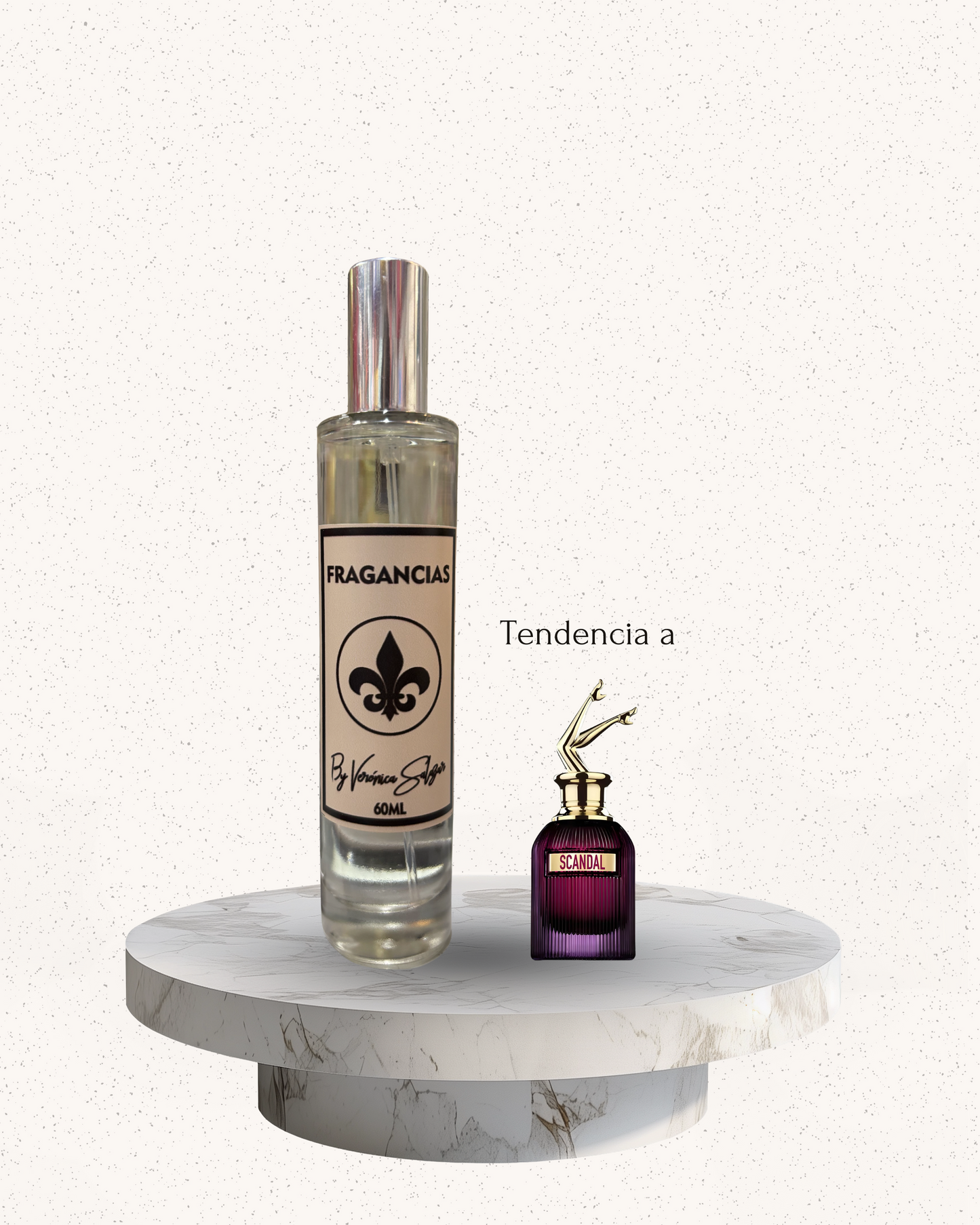 #514 | Tendencia a Scandal Intense