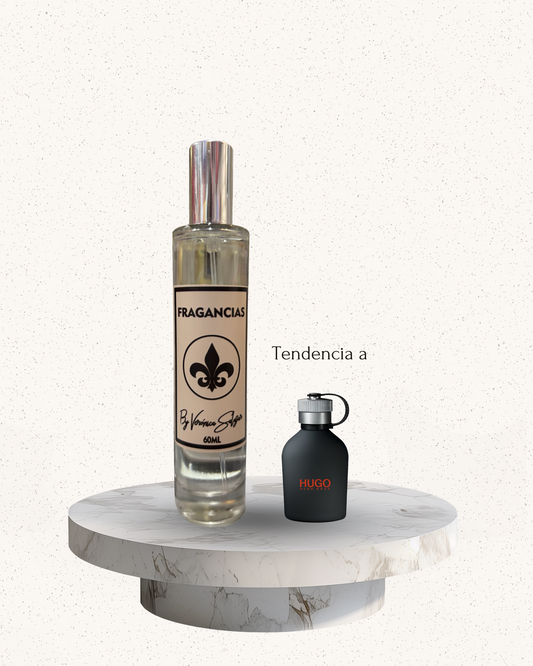 #252 | Tendencia a Hugo Just Different