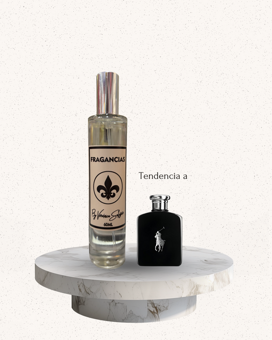 #301 | Tendencia a Polo Black