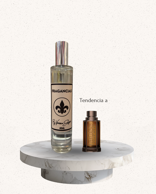#255 | Tendencia a Boss The Scent Absolute