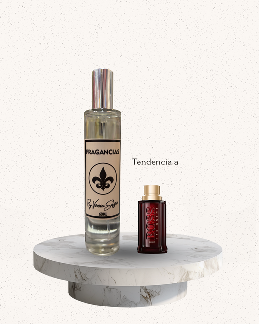 #259 | Tendencia a Boss The Scent Elixir For Him