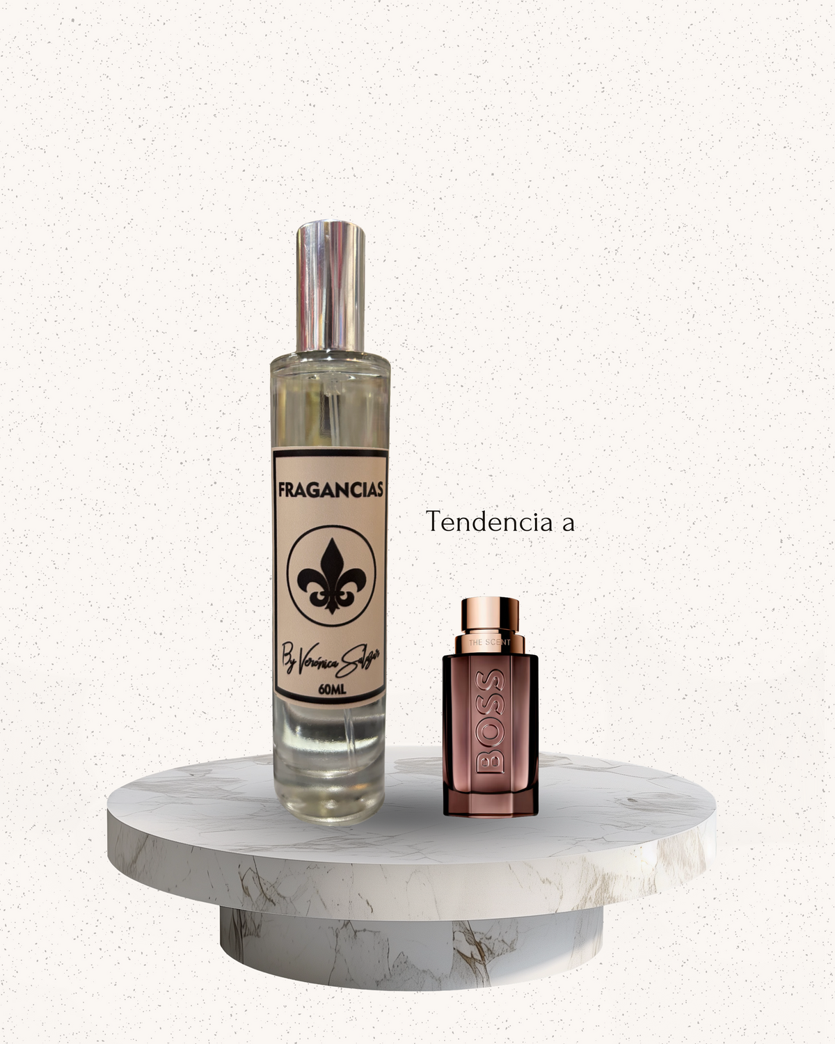 #260 | Tendencia a Boss The Scent Le Parfum for Him