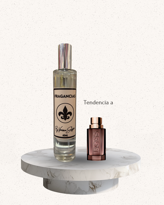 #260 | Tendencia a Boss The Scent Le Parfum for Him