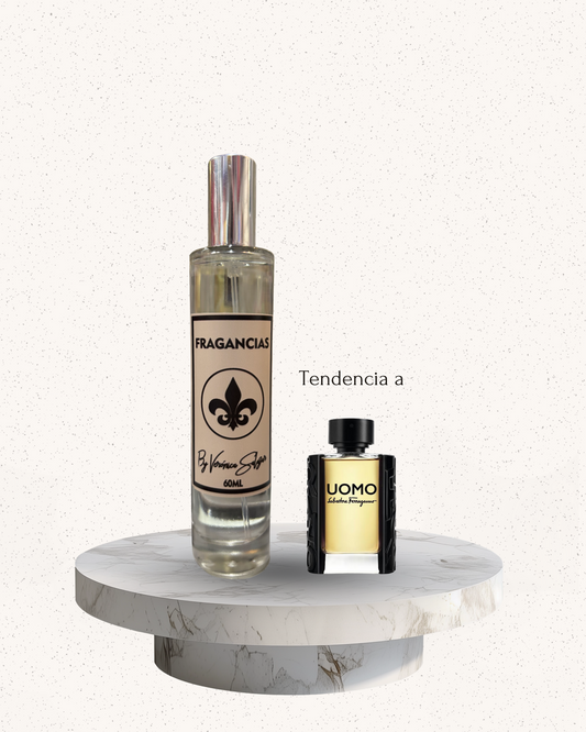 #308 | Tendencia a Uomo
