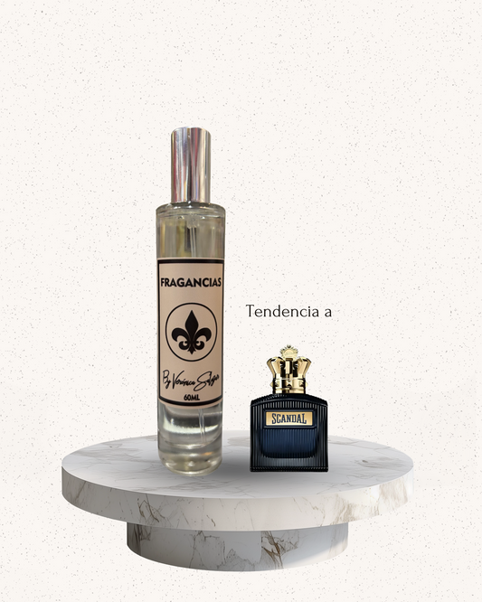 #268 | Tendencia a Scandal Pour Homme Intense