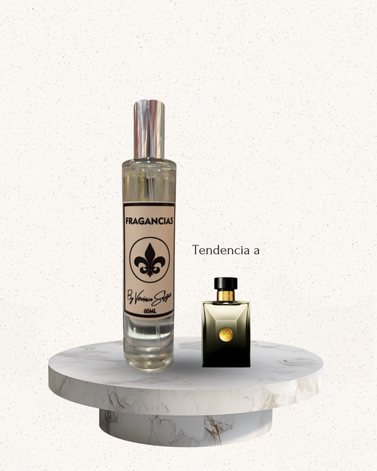 #317 | Tendencia a Versace Pour Homme Oud Noir