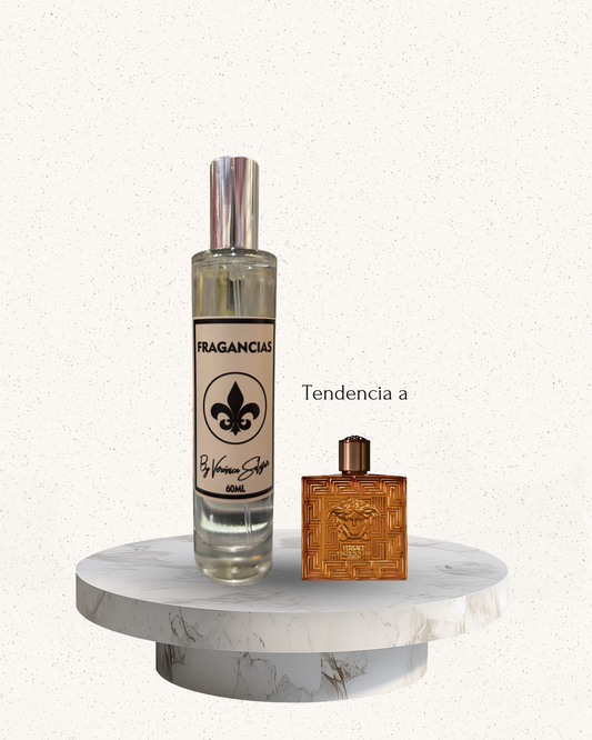 #319 | Tendencia a Eros Najim