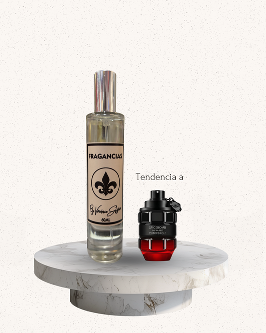 #321 | Tendencia a Spicebomb Infrared
