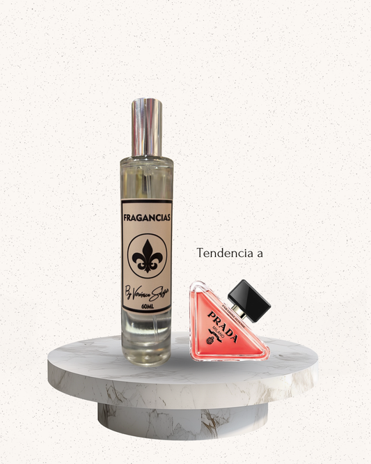 #549 | Tendencia a Prada Paradoxe Intense