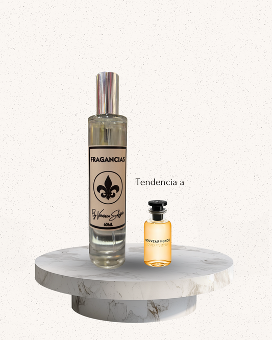 #276 | Tendencia a Nouveau Monde