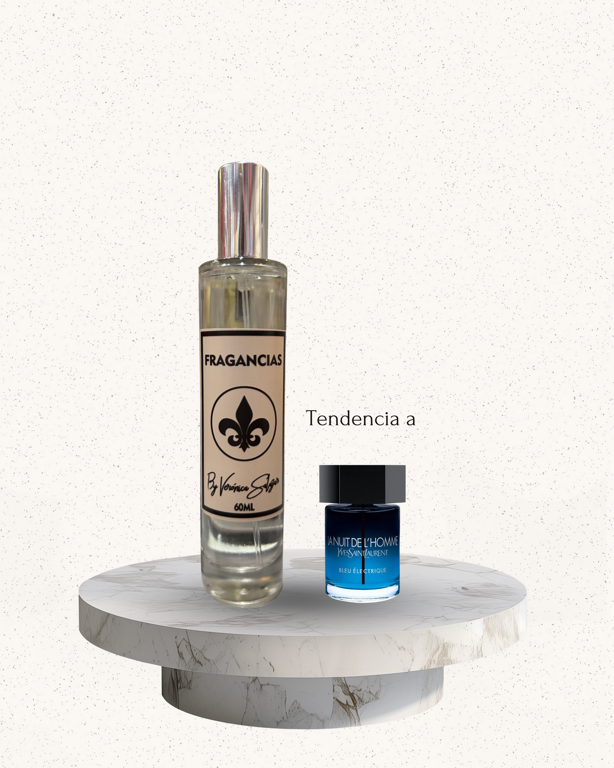 #329 | Tendencia a La Nuit de L'Homme Bleu Électrique
