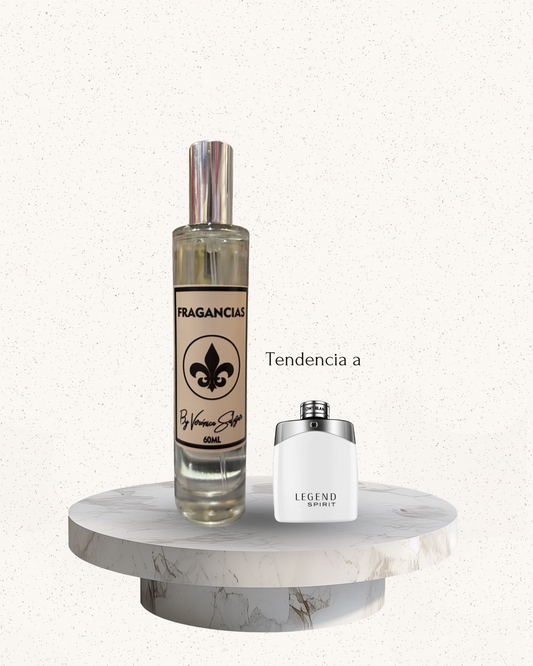 #282 | Tendencia a Legend Spirit