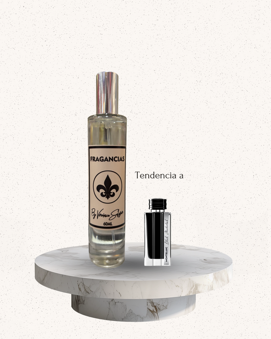 #283 | Tendencia a Black Meisterstuck