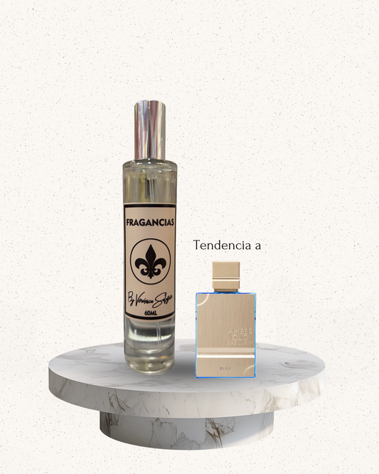 #333 | Tendencia a Amber Oud Exclusif Bleu