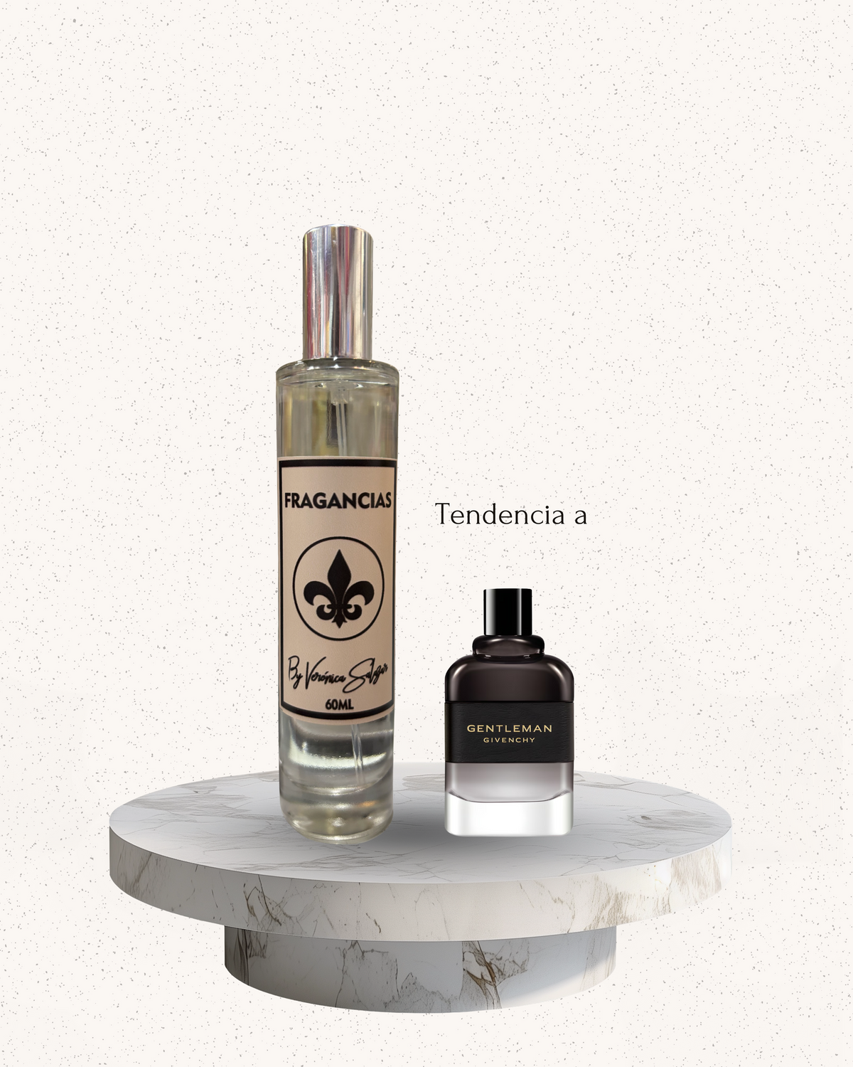 #241 | Tendencia a Gentleman Eau de Parfum Boisée