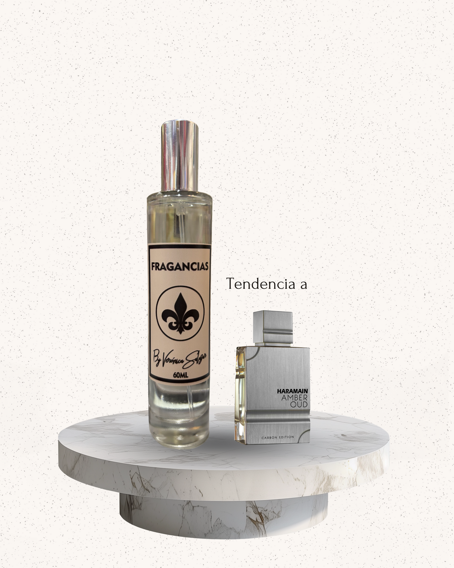 #335 | Tendencia a Amber Oud Carbon Edition