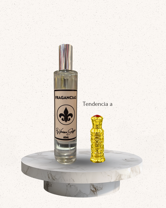 #338 | Tendencia a Musk Floral