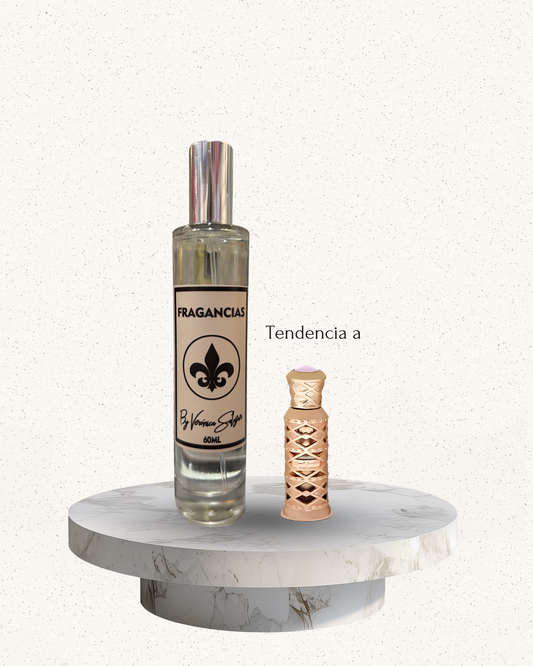 #340 | Tendencia a Musk Poudree
