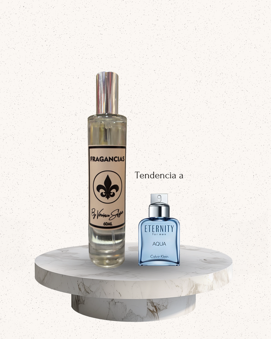 #503 | Tendencia a Eternity Aqua for Men